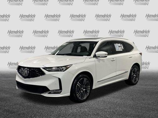 2026 Acura MDX Advance Package