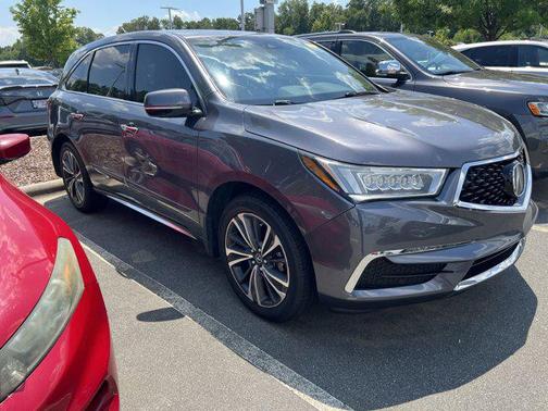 2020 Acura MDX 3.5L w/Technology Package