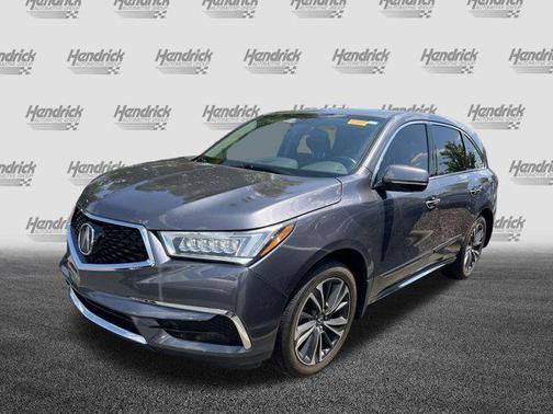 2020 Acura MDX 3.5L w/Technology Package