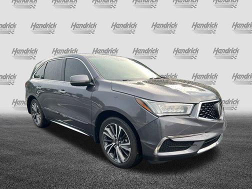 2020 Acura MDX 3.5L w/Technology Package
