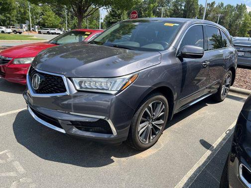 2020 Acura MDX 3.5L w/Technology Package