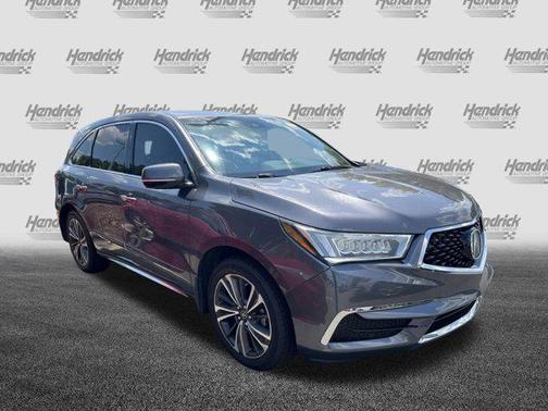 2020 Acura MDX 3.5L w/Technology Package