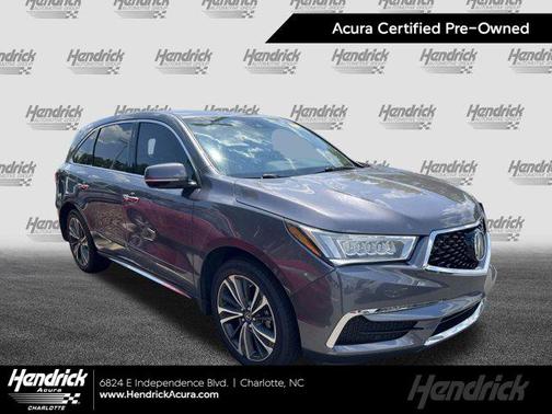 2020 Acura MDX 3.5L w/Technology Package