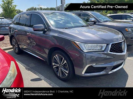 2020 Acura MDX 3.5L w/Technology Package