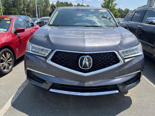 2020 Acura MDX 3.5L w/Technology Package
