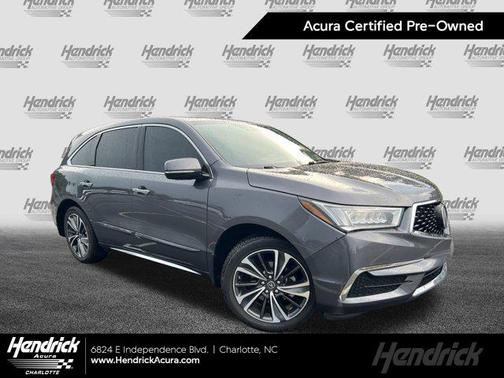 2020 Acura MDX 3.5L w/Technology Package