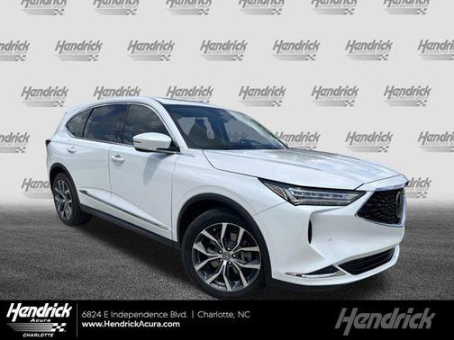 2024 Acura MDX Technology Package