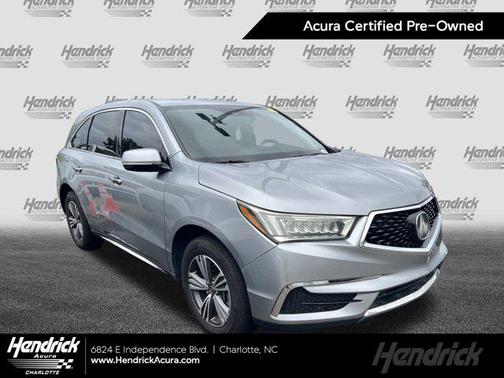 2017 Acura MDX 3.5L