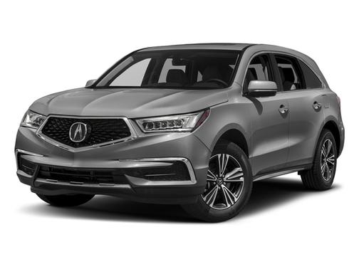 2017 Acura MDX 3.5L