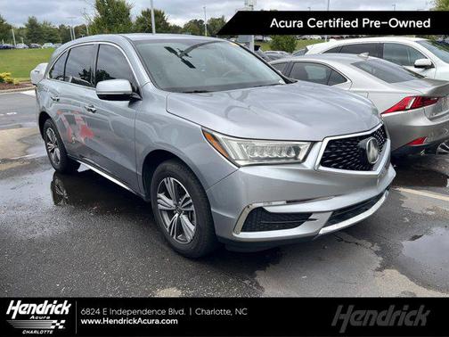2017 Acura MDX 3.5L
