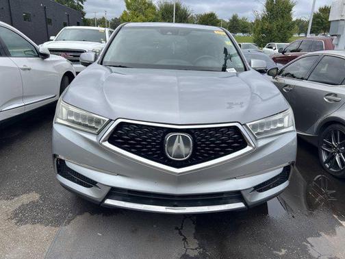 2017 Acura MDX 3.5L