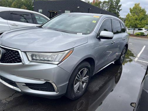 2017 Acura MDX 3.5L