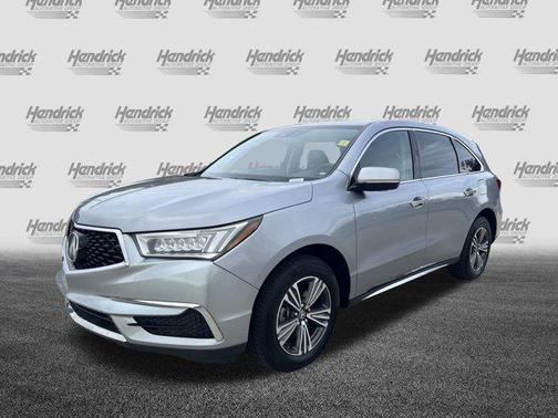 2017 Acura MDX 3.5L