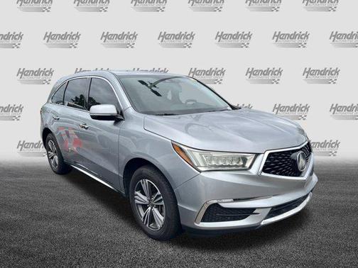 2017 Acura MDX 3.5L