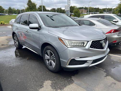 2017 Acura MDX 3.5L