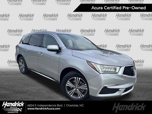 2017 Acura MDX 3.5L