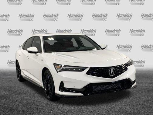 2026 Acura Integra w/A-Spec Technology Package