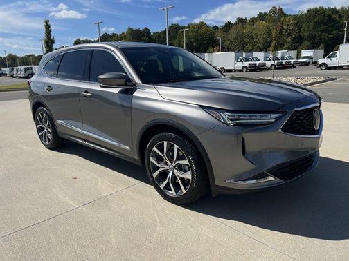 2022 Acura MDX Technology Package