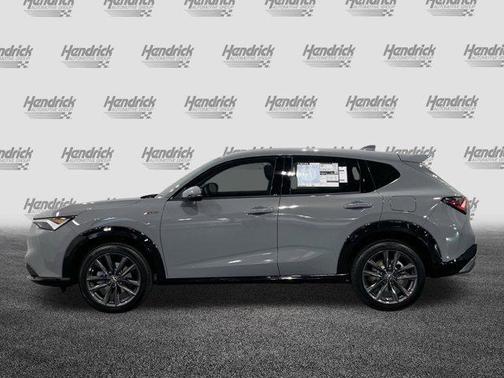 2025 Acura ADX A-Spec