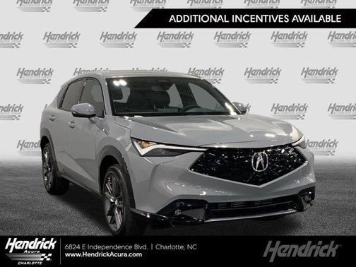 2025 Acura ADX A-Spec