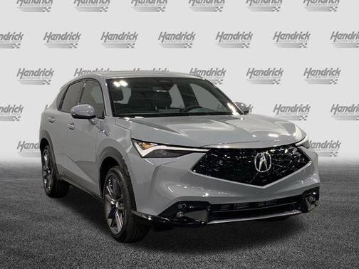 2025 Acura ADX A-Spec