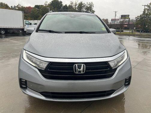 2021 Honda Odyssey Elite