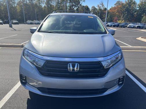 2021 Honda Odyssey Elite