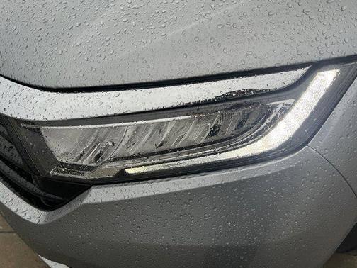 2021 Honda Odyssey Elite