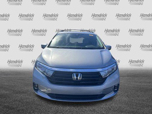 2021 Honda Odyssey Elite