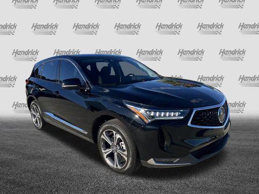 2022 Acura RDX Advance Package