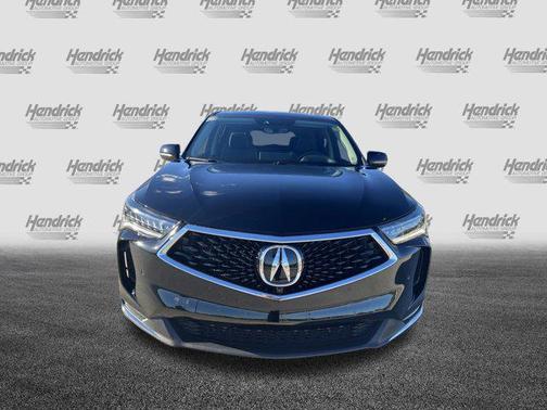 2022 Acura RDX Advance Package