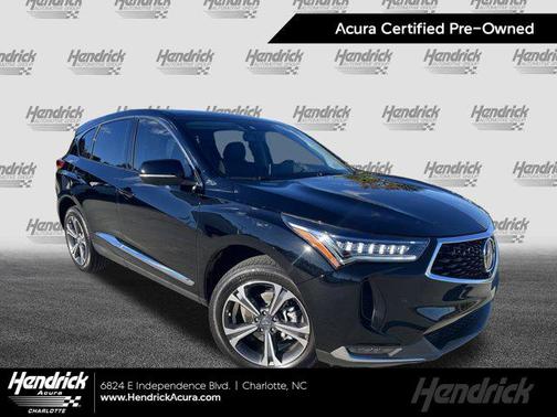 2022 Acura RDX Advance Package