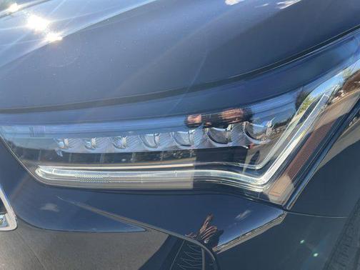 2022 Acura RDX Advance Package