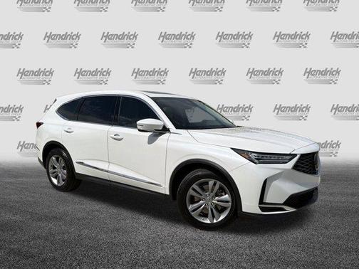Platinum White Pearl 2026 Acura MDX