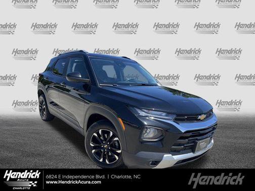 2022 Chevrolet Trailblazer LT