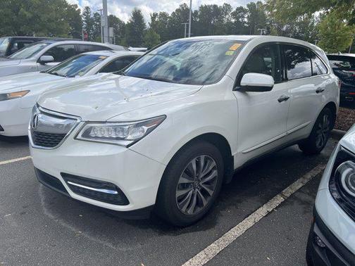 2015 Acura MDX 3.5L