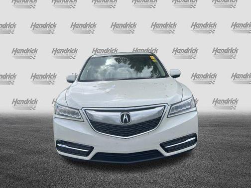 2015 Acura MDX 3.5L