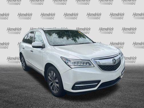 2015 Acura MDX 3.5L