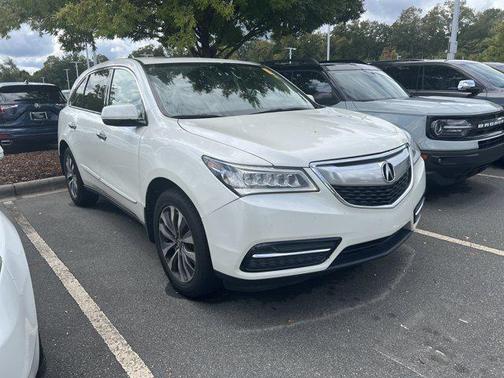 2015 Acura MDX 3.5L