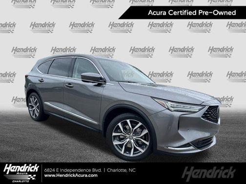 2023 Acura MDX Technology Package