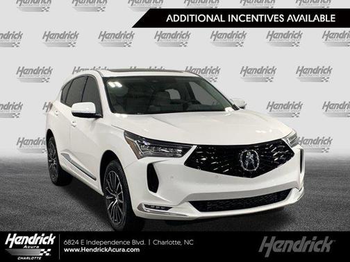 2025 Acura RDX Advance Package