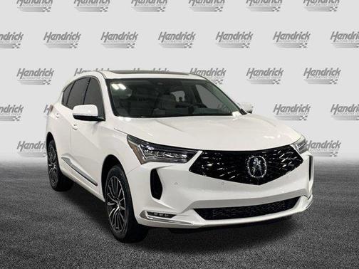 2025 Acura RDX Advance Package