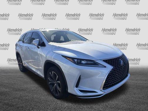 2021 Lexus RX 450h Base