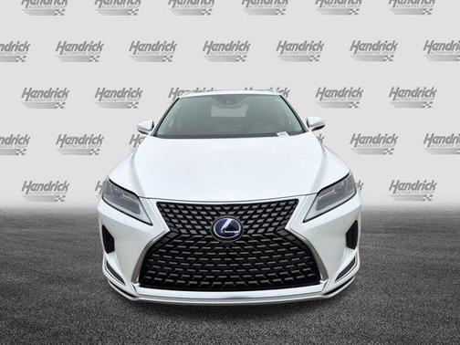 2021 Lexus RX 450h Base