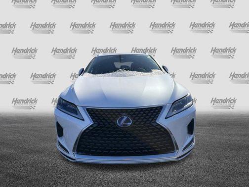 2021 Lexus RX 450h Base