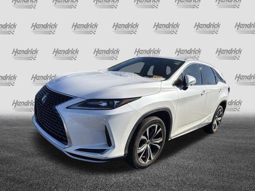 2021 Lexus RX 450h Base