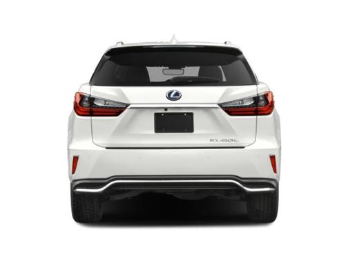 2021 Lexus RX 450h Base