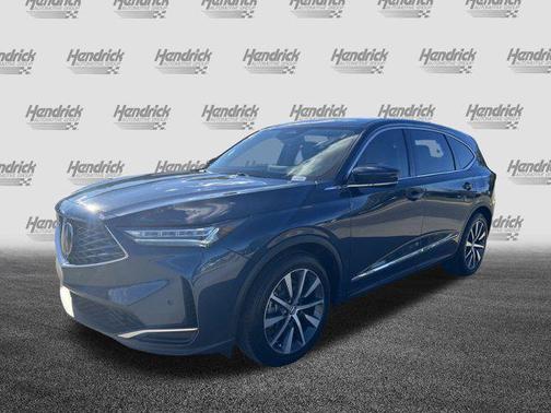 2025 Acura MDX Technology Package