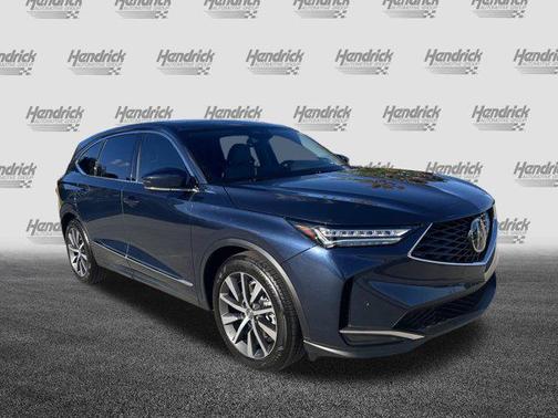 2025 Acura MDX Technology Package