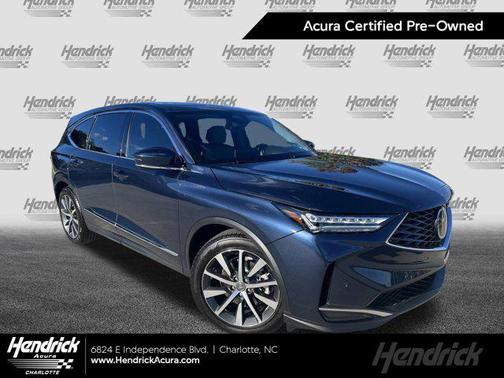 2025 Acura MDX Technology Package